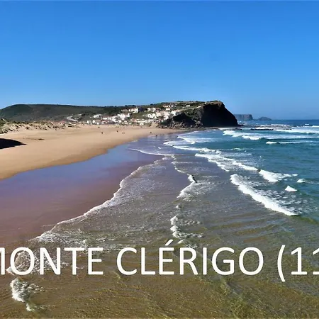 Monte De Praias Affittacamere Aljezur