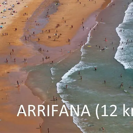 Monte De Praias Affittacamere *